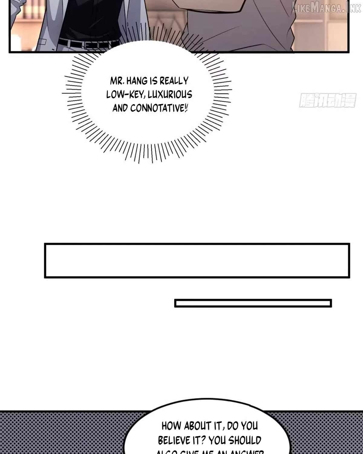 The Ultimate Wantless Godly Rich System Chapter 83 - page 110
