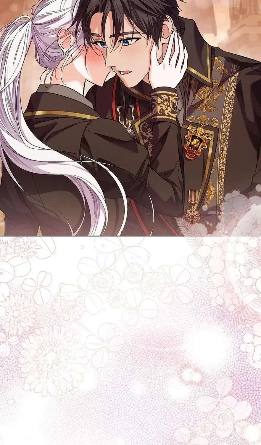 The Princess Stans in Secret Chapter 72 - page 59