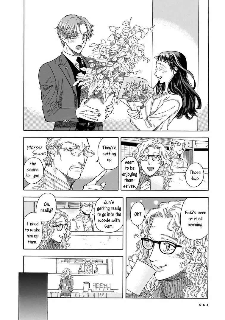 Hotel Metsäpeura e Youkoso Chapter 31 - page 10