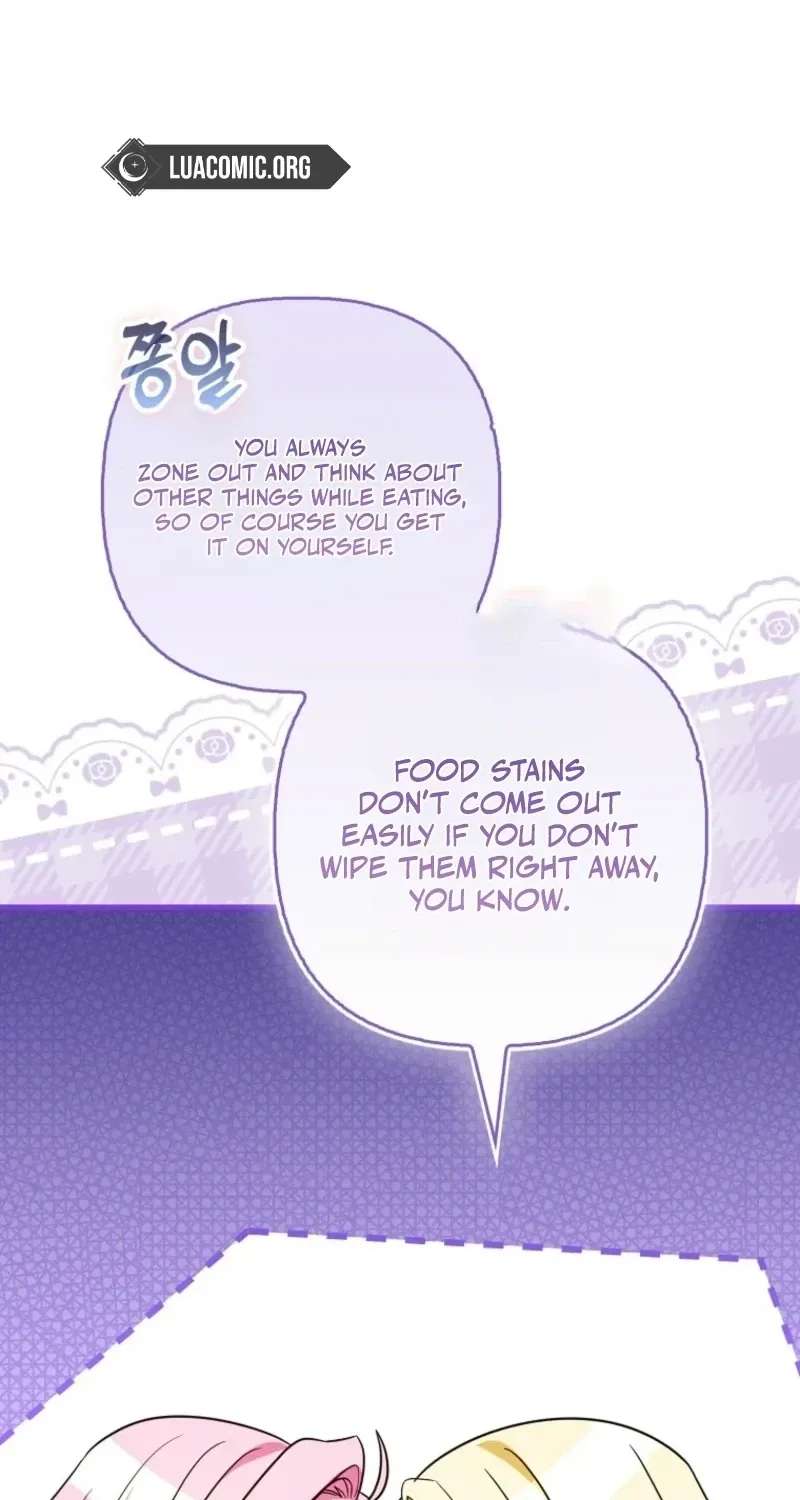 Becoming the Guide of the Mysophobic Villain? Absolutely Not! Chapter 45 - page 13