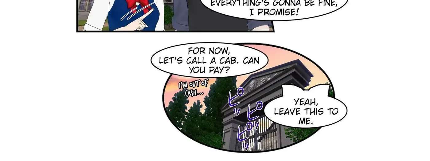 It Started With A Wi-Fi Network Name Chapter 80 - page 34