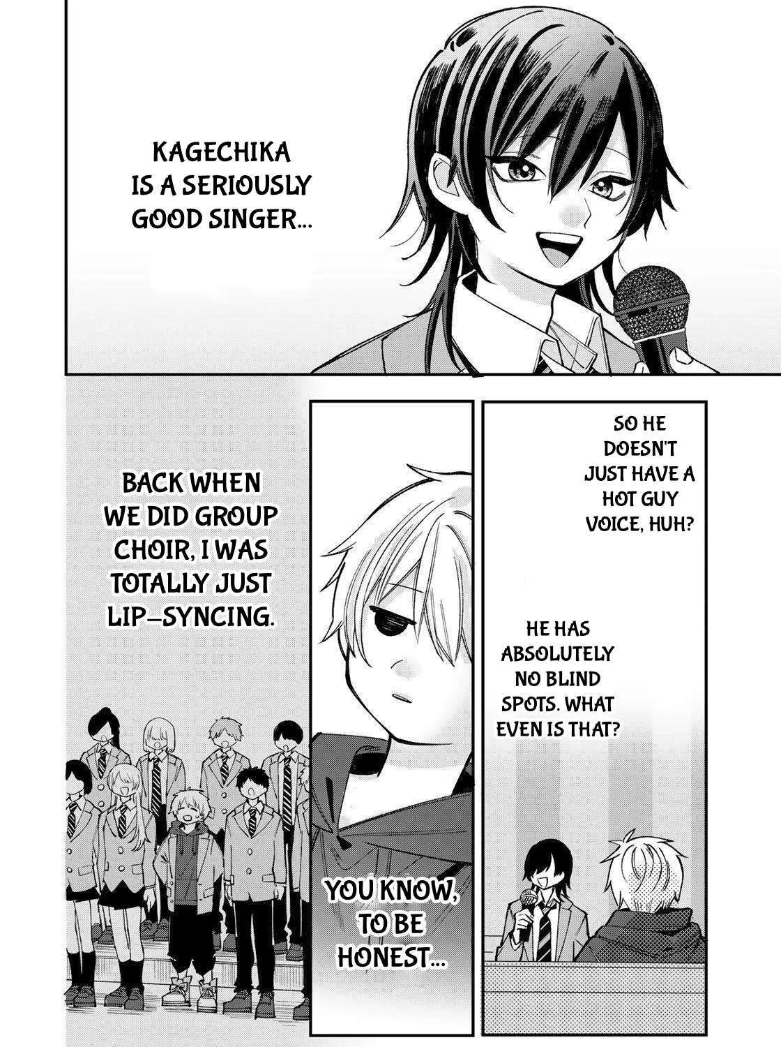Ore wa Bishoujo VTuber Chapter 2.2 - page 10