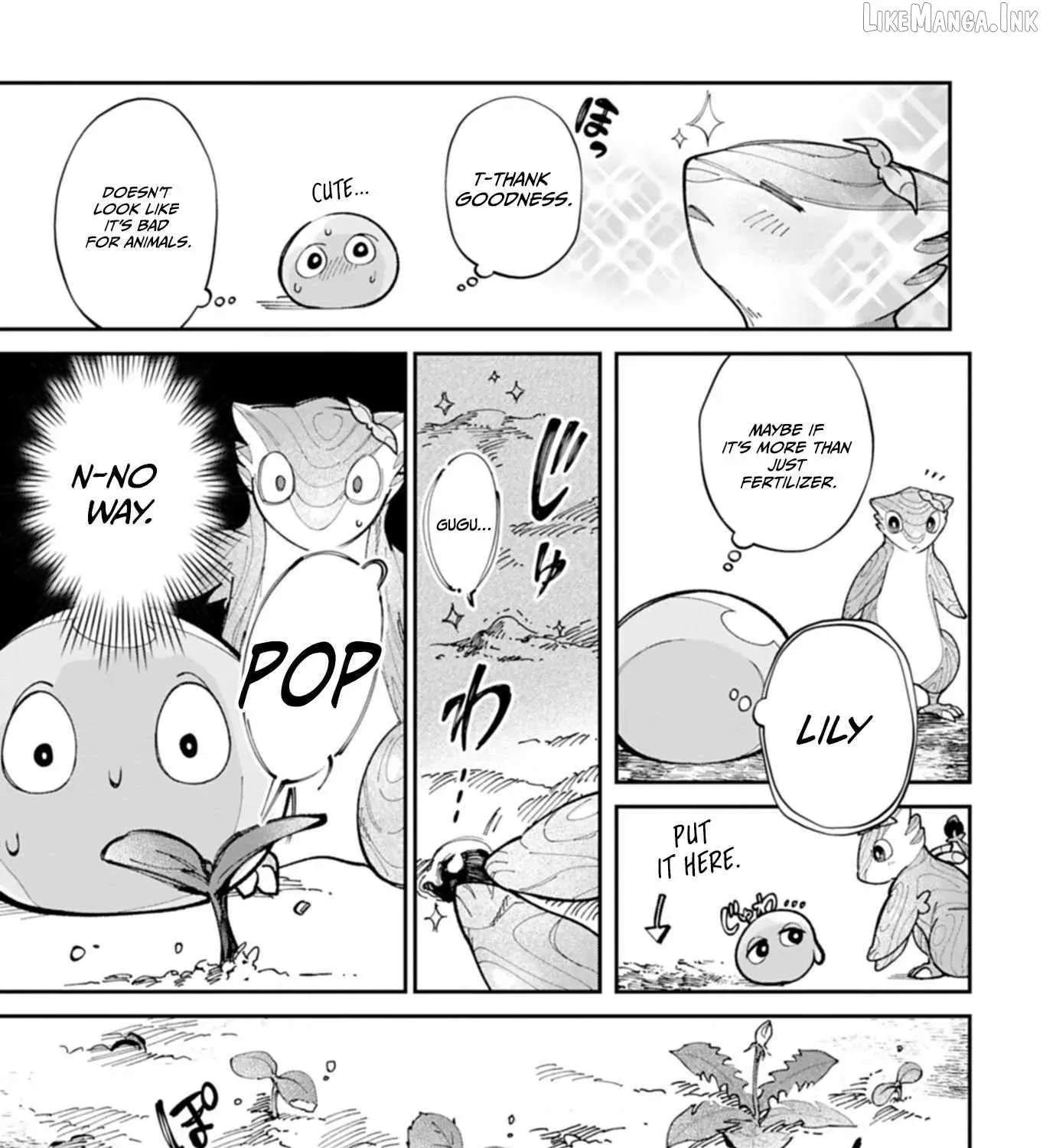 Reincarnated as a Green Slime, I’ll Turn the Whole World Green Chapter 1 - page 87