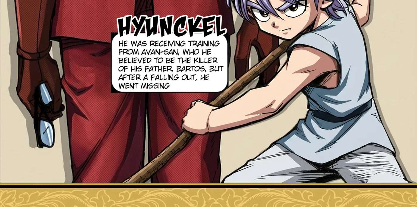 Dragon Quest: The Great Adventure of Dai - Avan the Brave and the Demon King of Hellfire Chapter 57 - page 10