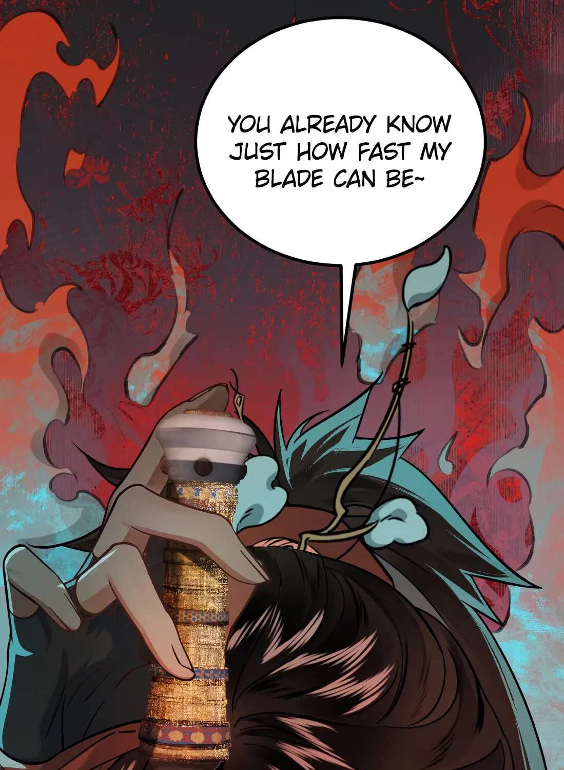 Wo Xin Fei Shi Chapter 13 - page 45