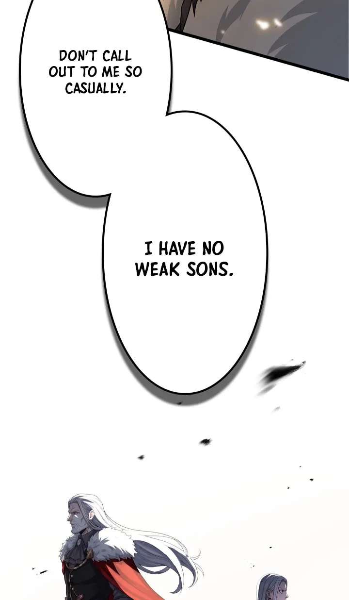 The Strongest Sword Saint Reincarnated into a Prestigious Magic Family Chapter 21 - page 47