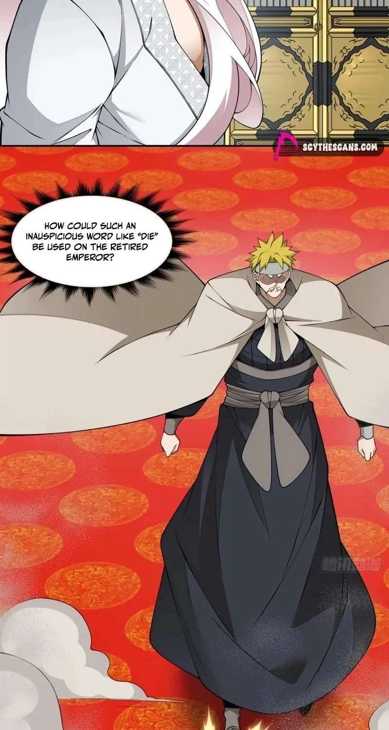My Disciples Are All Big Villains Chapter 552 - page 22