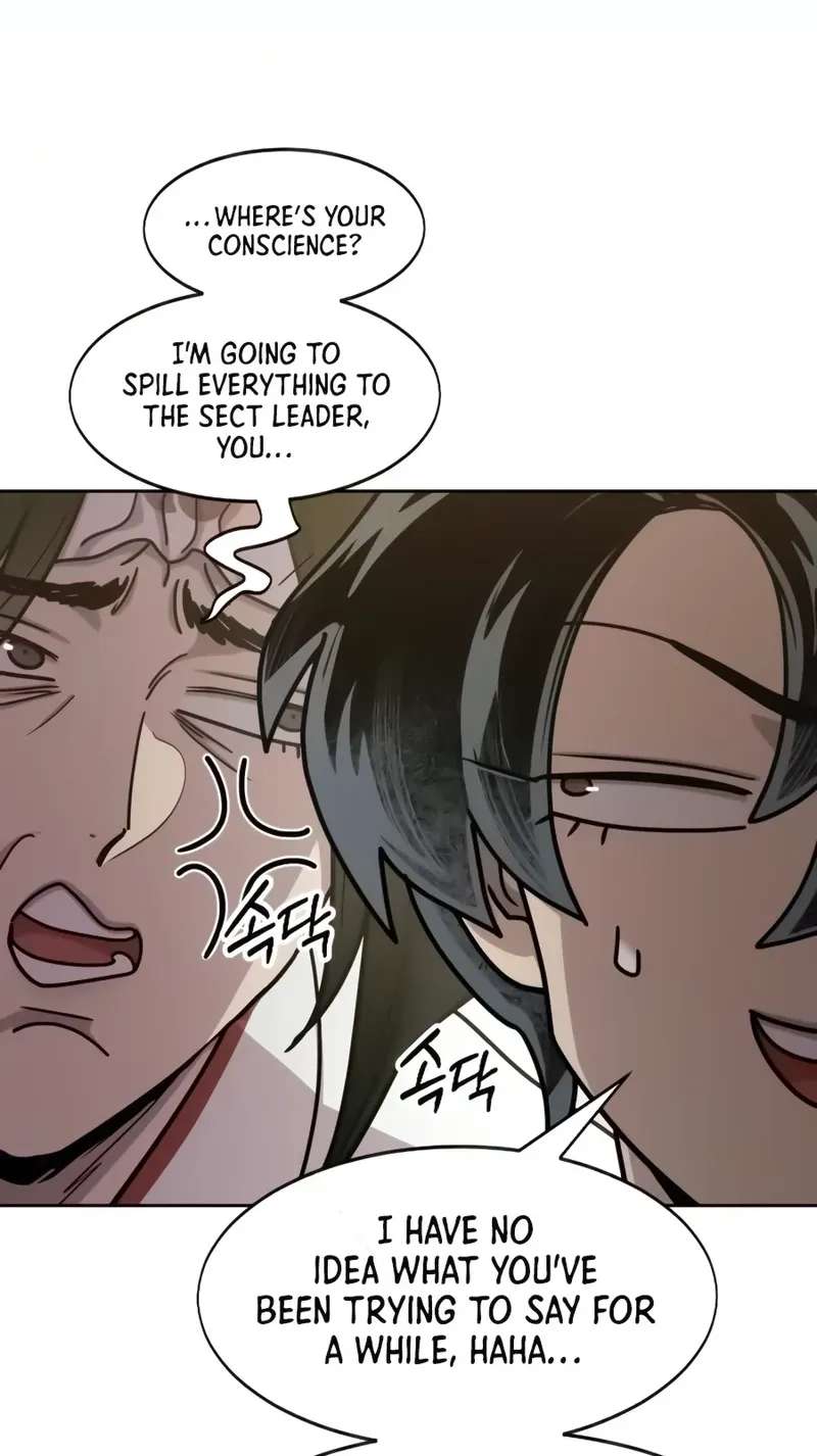 Return Of The Mount Hua Sect Chapter 180 - page 101