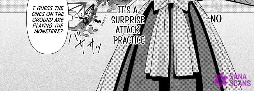 Ojodeshitaga Kossori Ryu Kishidan No Senzoku Kusushi Ni Narimashita! Chapter 7 - page 4