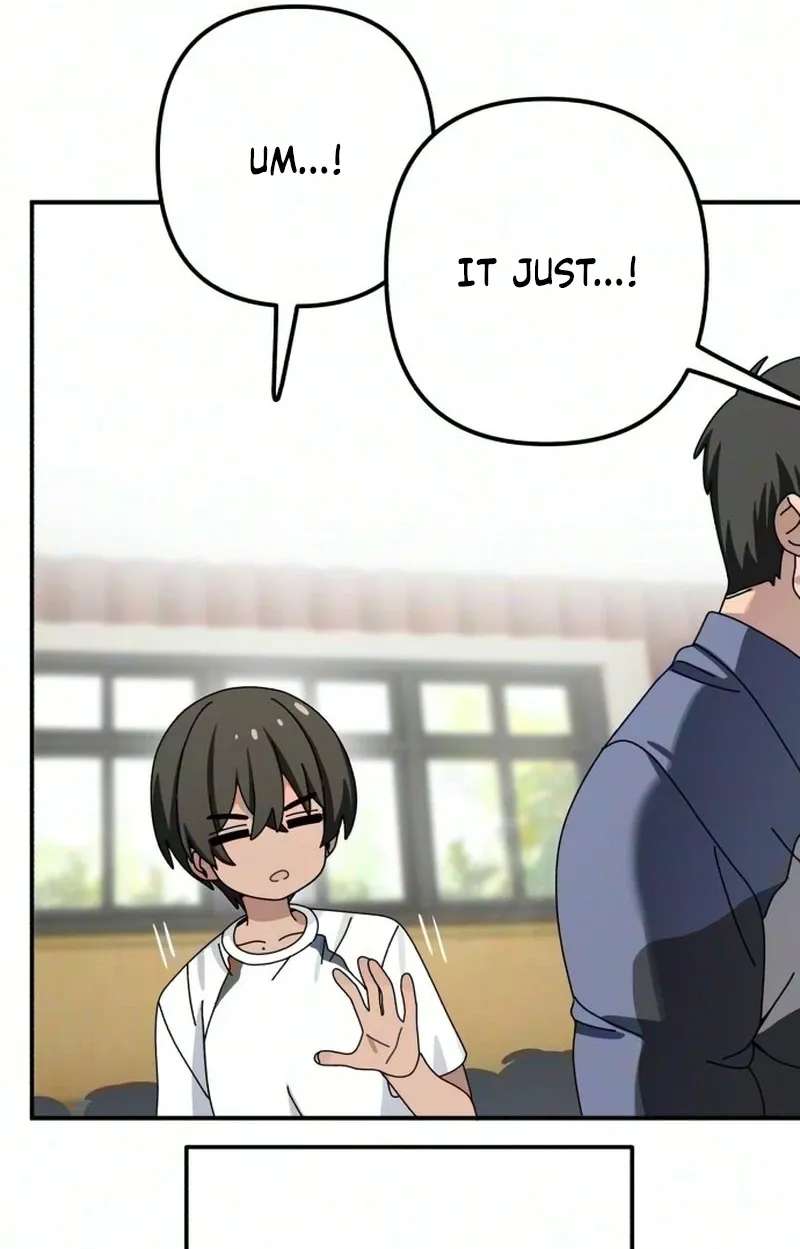 Black yet Pure White Chapter 4 - page 71