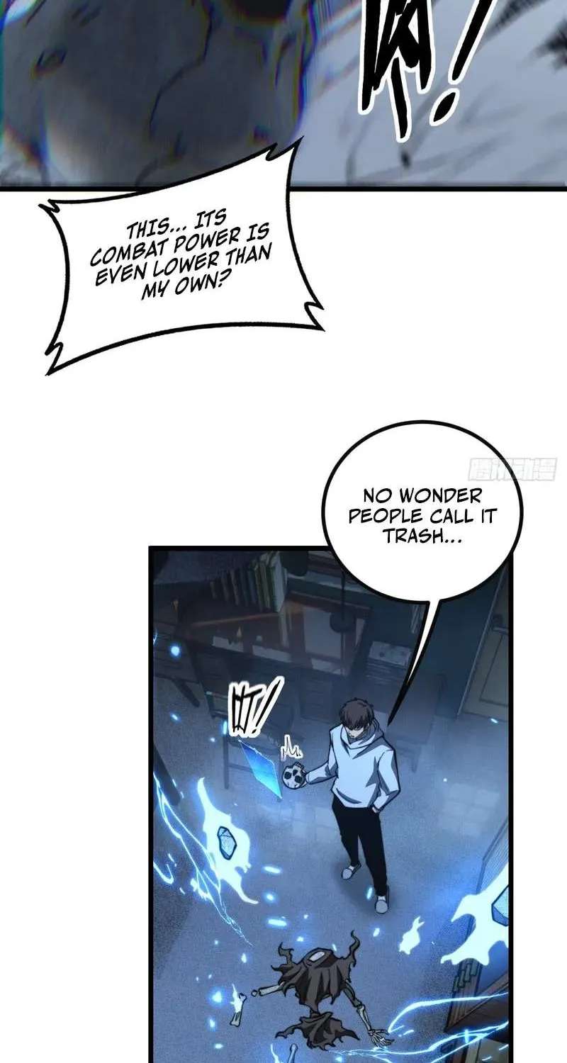 Everyone Start with Synthesizing the Undead Army Chapter 2 - page 32