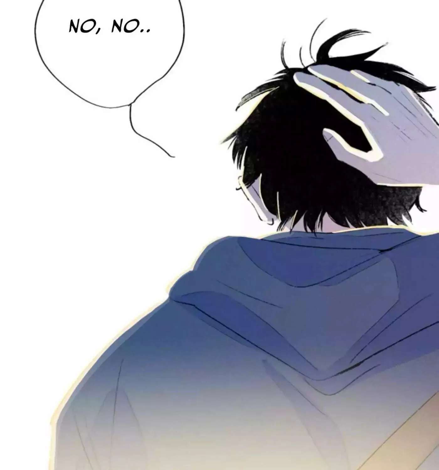 Why Don't I Have Anyone by My Side? Chapter 48 - page 29