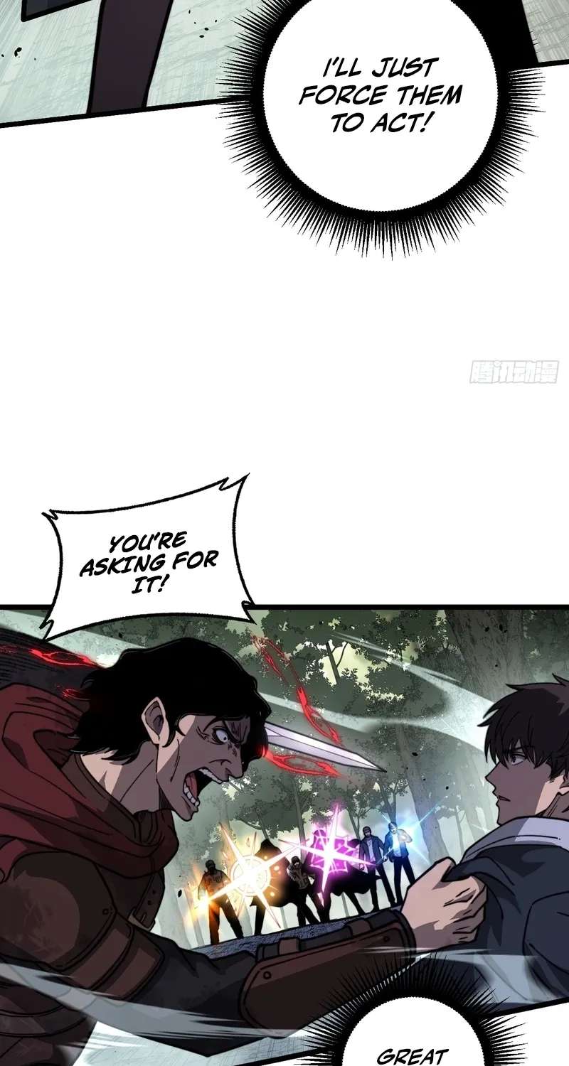 Global Awakening: The Synthesis Master Starts with an Undead Army Chapter 5 - page 23