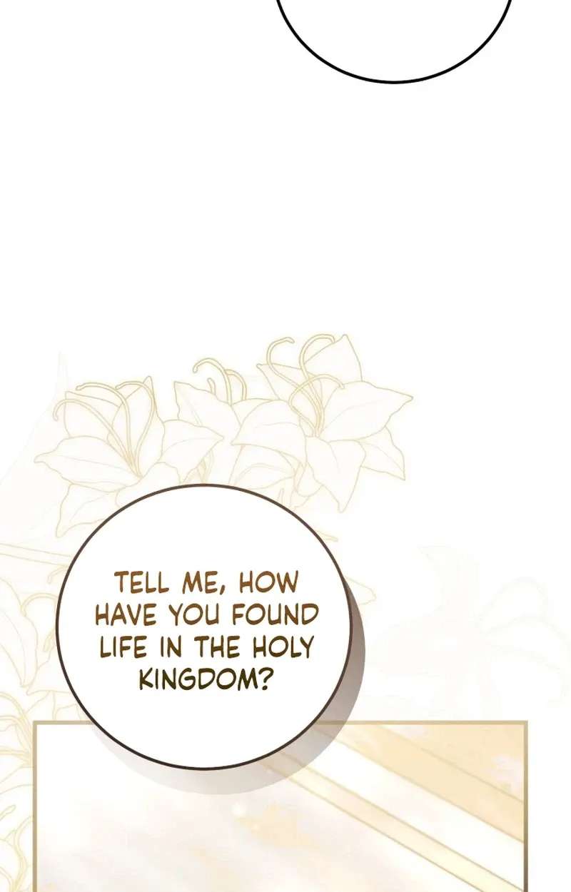 The Regressor and the Blind Saintess Chapter 17 - page 45