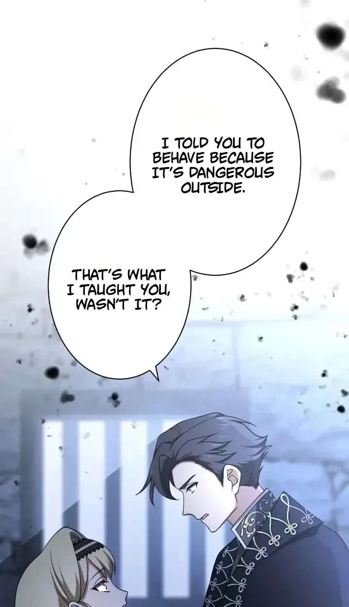 Don't Obsess Over the Fake Princess! Chapter 42 - page 34