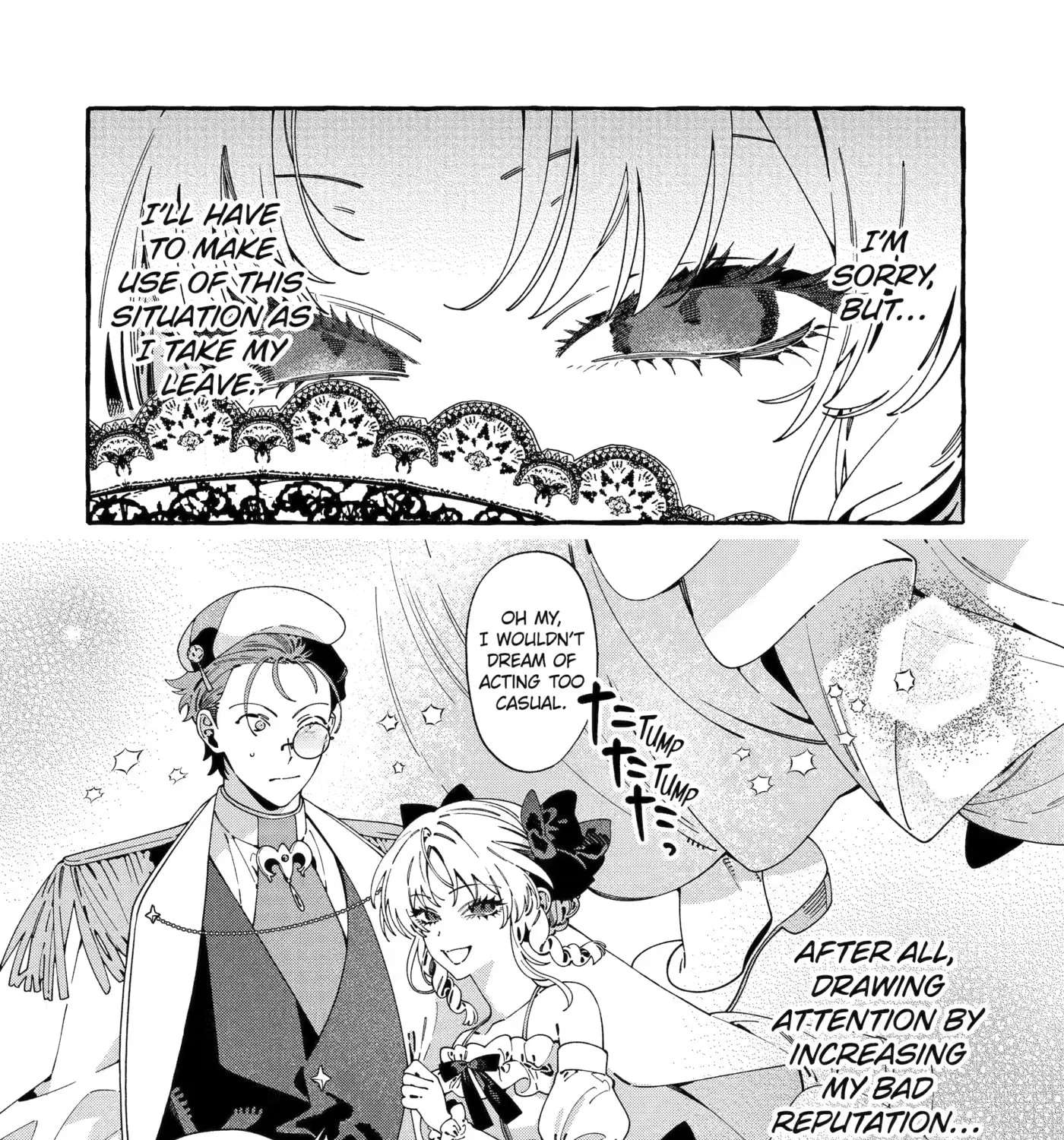 Proud to be the Villainess: I'm Doomed After Stealing my Half-Sister's Fiancé and Having Her Banished Chapter 23 - page 47