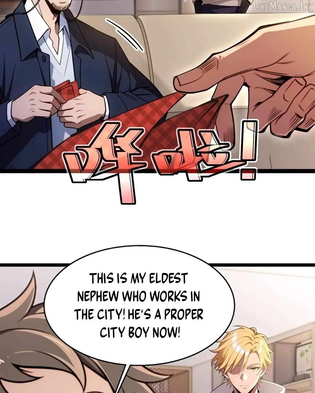 The Ultimate Wantless Godly Rich System Chapter 81 - page 93