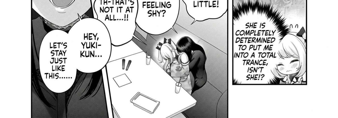 Shitsurenshita node Vtuber Hajimetara Toshiue no Onee-san ni Motemashita Chapter 40 - page 38