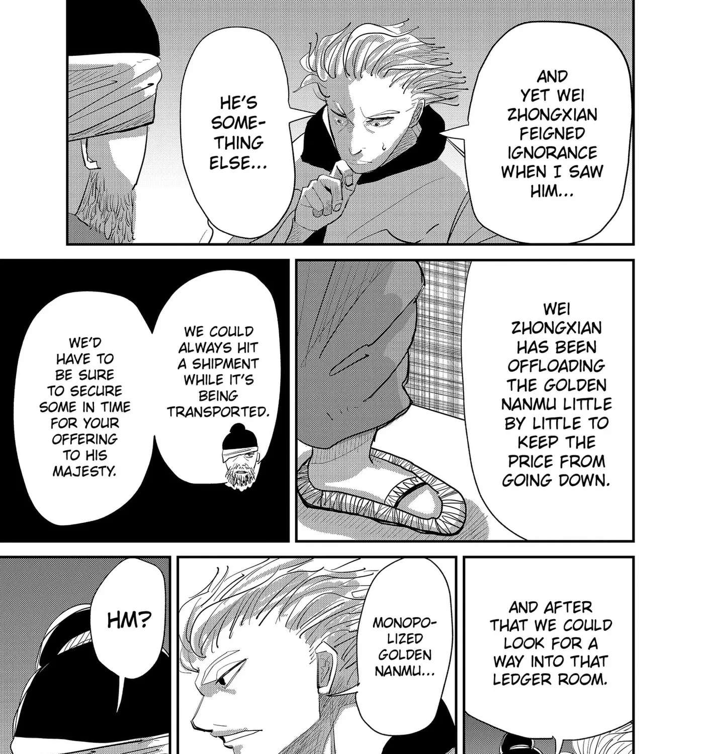 KAKAKAKA Chapter 3 - page 45