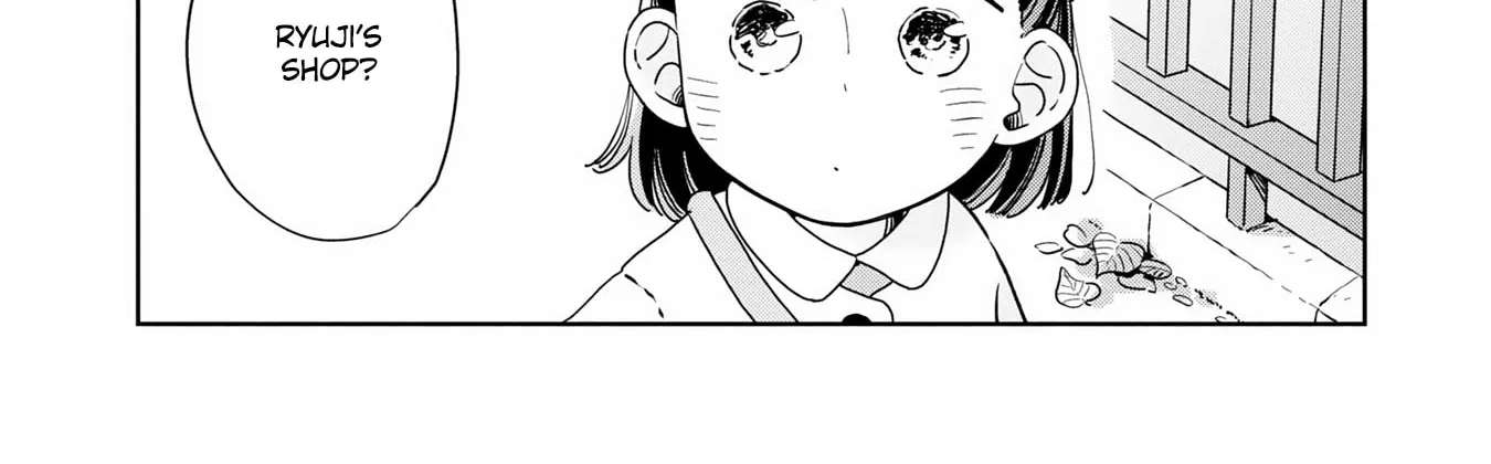 Kemutai Hanashi Chapter 44 - page 54