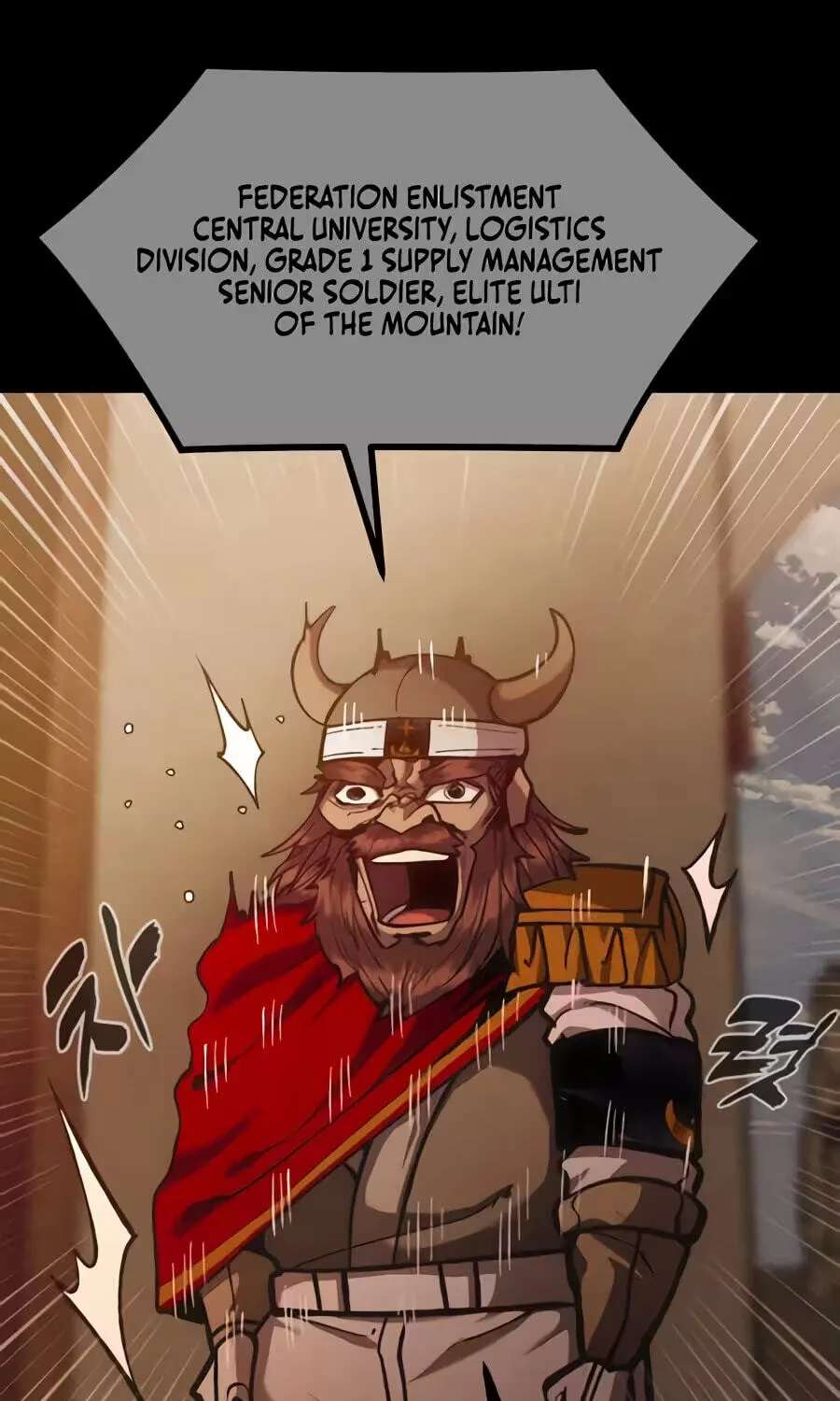 Fantasy Enlistment Squad Chapter 35 - page 41