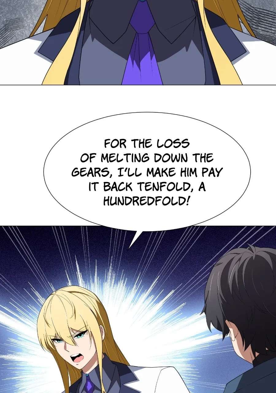 I Dominate a Magical Continentwith an Industrial Revolution Chapter 36 - page 20