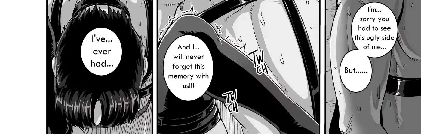 Annoying Little Sister needs to be Scolded Chapter 3 - page 64
