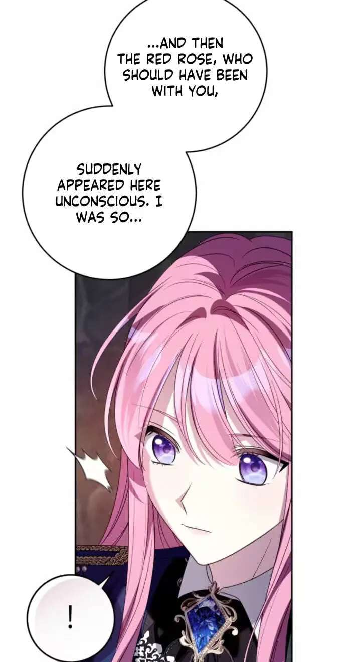 I Met the Male Lead in Prison Chapter 107 - page 53