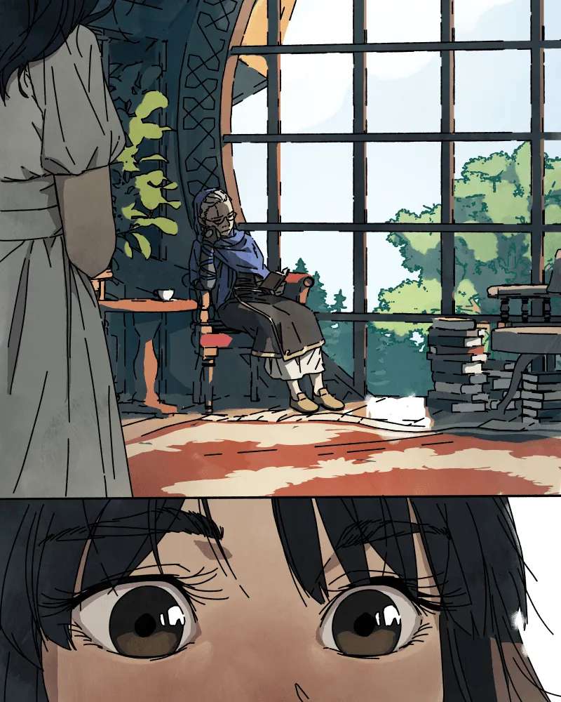 The Keepers' Inn Chapter 5 - page 19