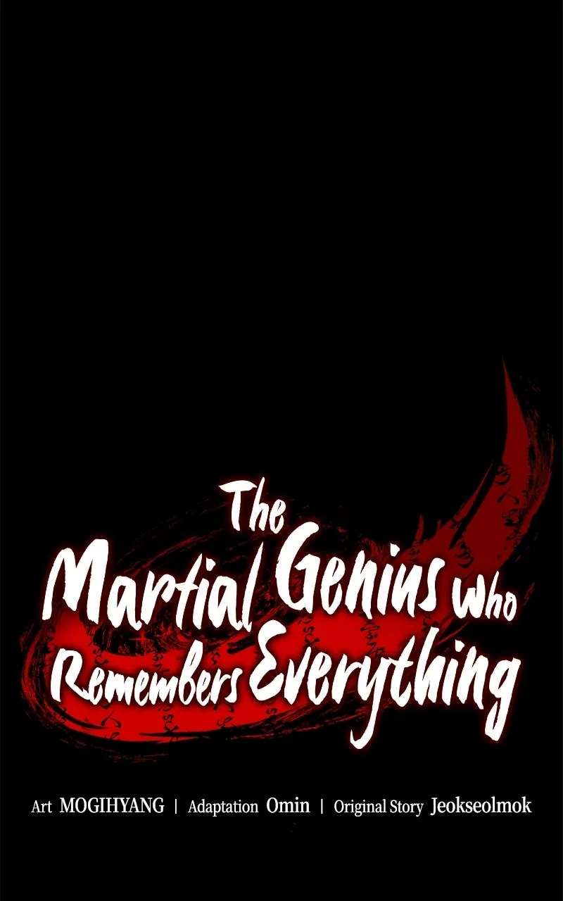 The Martial Genius WhoRemembers Everything Chapter 1 - page 49