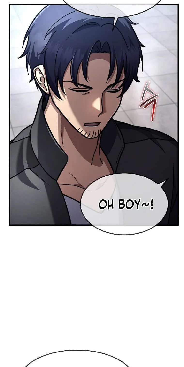 The Regressed Genius Player's Mythical-Rank Weapon Creation Chapter 96 - page 31