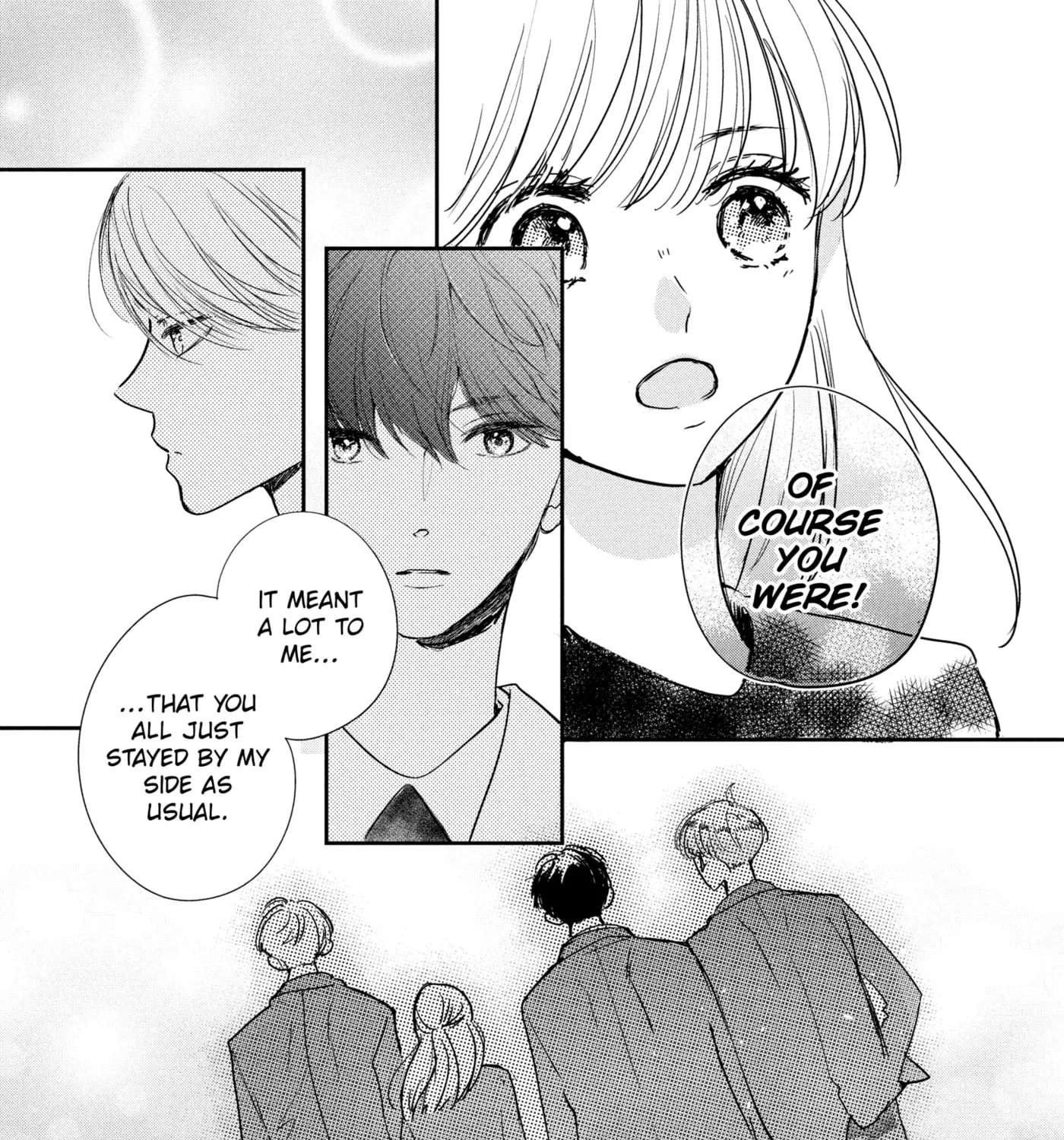 Anyway, I'm Falling in Love with You. Chapter 43 - page 11