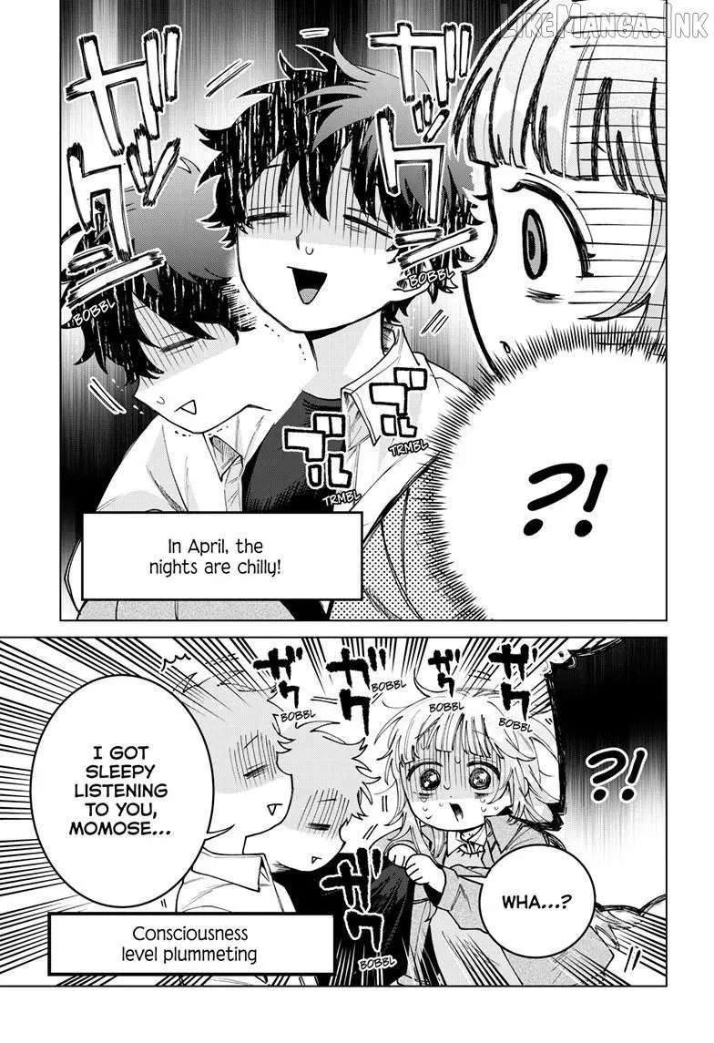 Momose Akira No Hatsukoi Hatan-Chuu. Chapter 96 - page 6