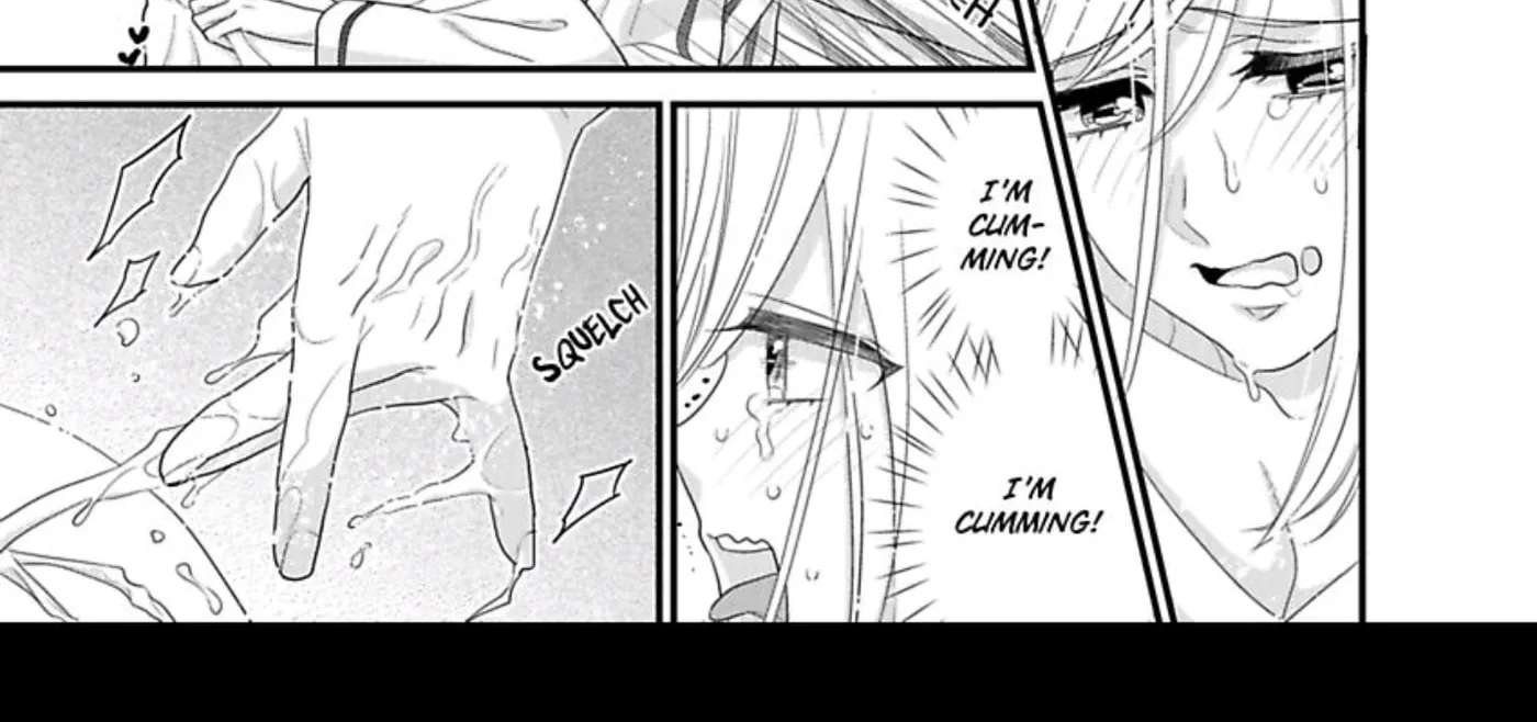 Zetsurin Cherry to Mousou Joshi ~Hajimete Dakara Yarisugichau~ Chapter 2 - page 36