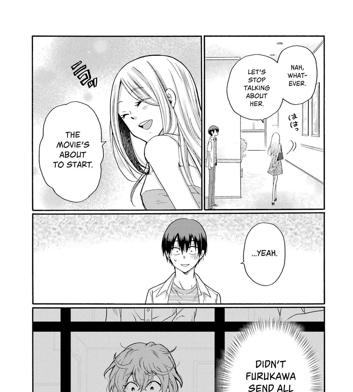 Let’s Start The Closing Meeting. ~ So Begins The Bullying Trial ~ Chapter 16 - page 13