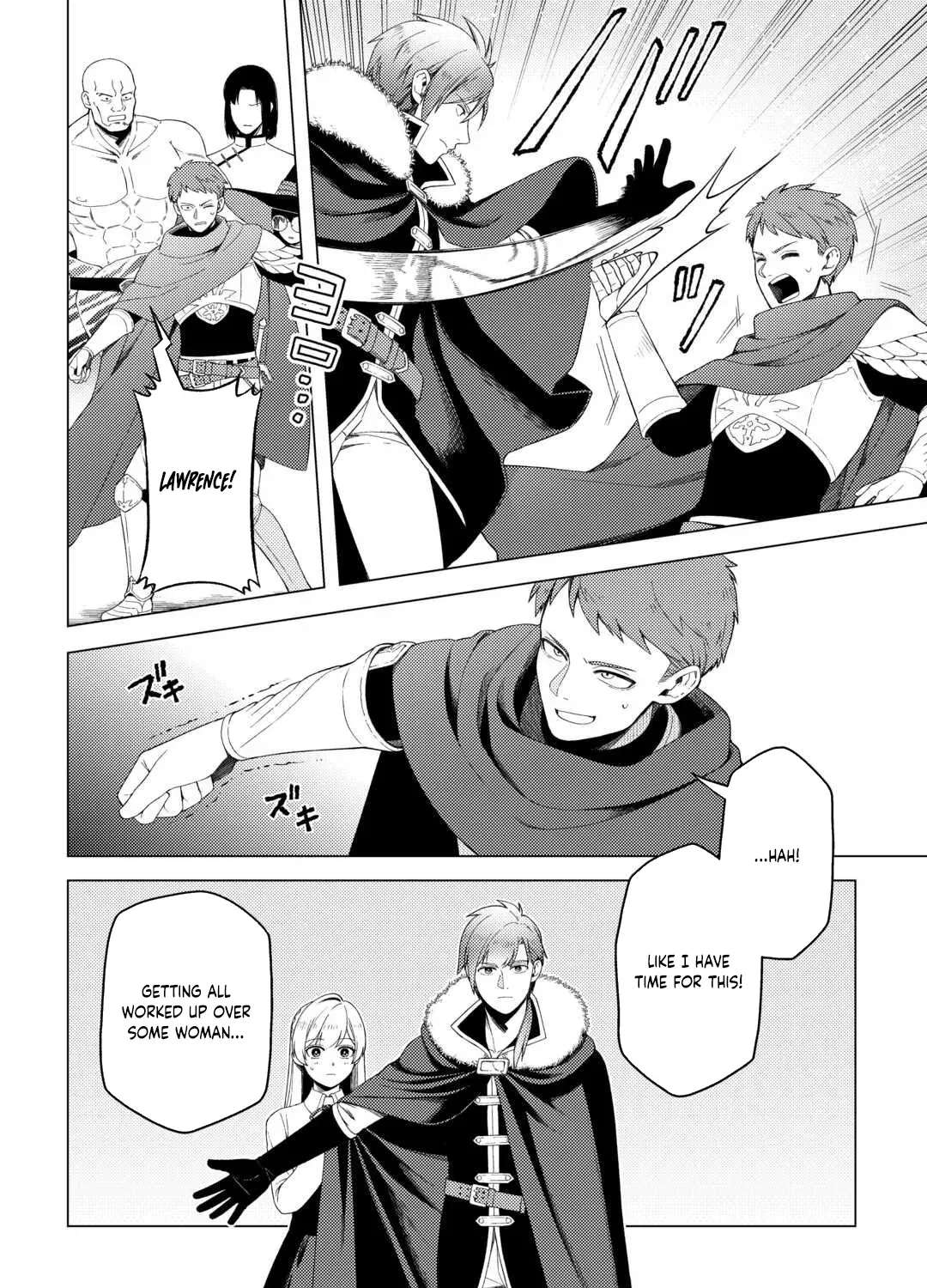 I Won’t Go Back to the Church, Even If You Cry and Apologize! Chapter 3 - page 2