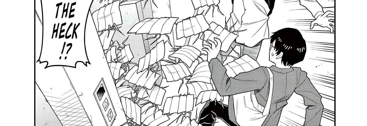Techno Panic Universe Chapter 3 - page 24