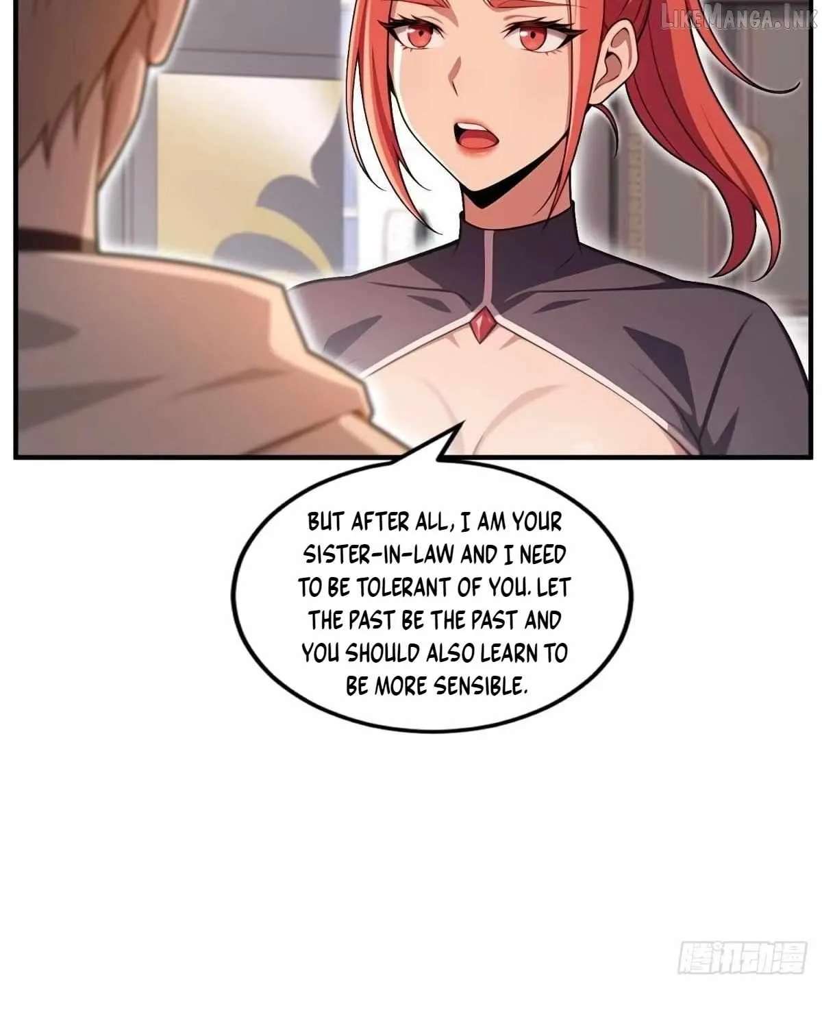 The Ultimate Wantless Godly Rich System Chapter 82 - page 59