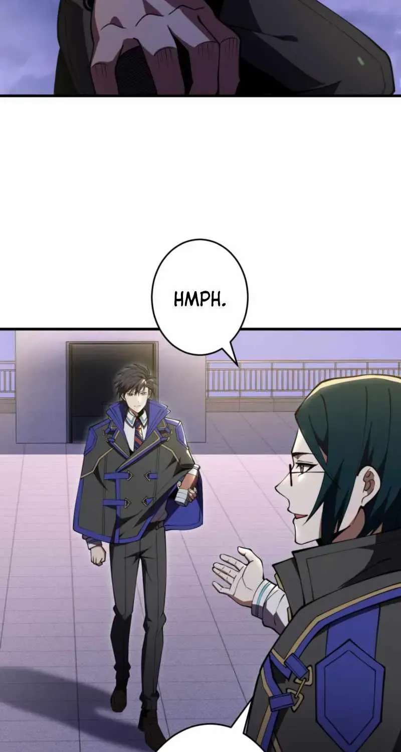 The Underworld Transcendent Returns Chapter 20 - page 62