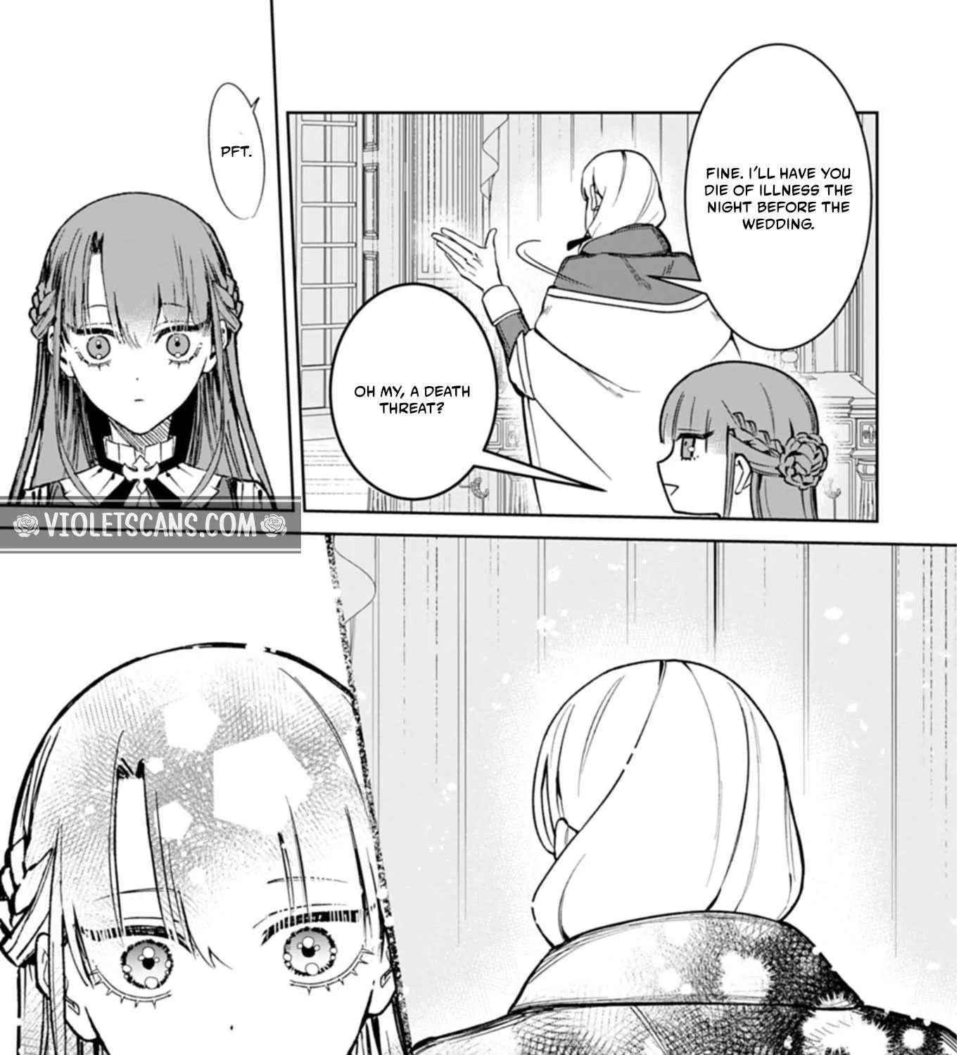 Watashi wa Akuyaku Reijou Rashii no de, Last Boss wo Mederu Gakari ni Naru Koto ni Shimashita Chapter 4.1 - page 25