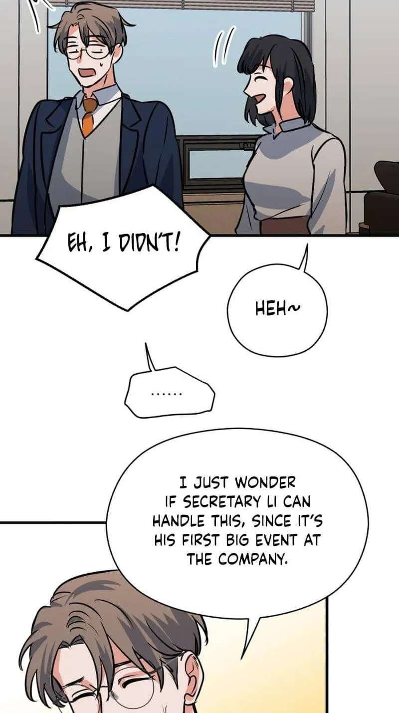 My Secretary Wants To Kill Me! Chapter 34 - page 17