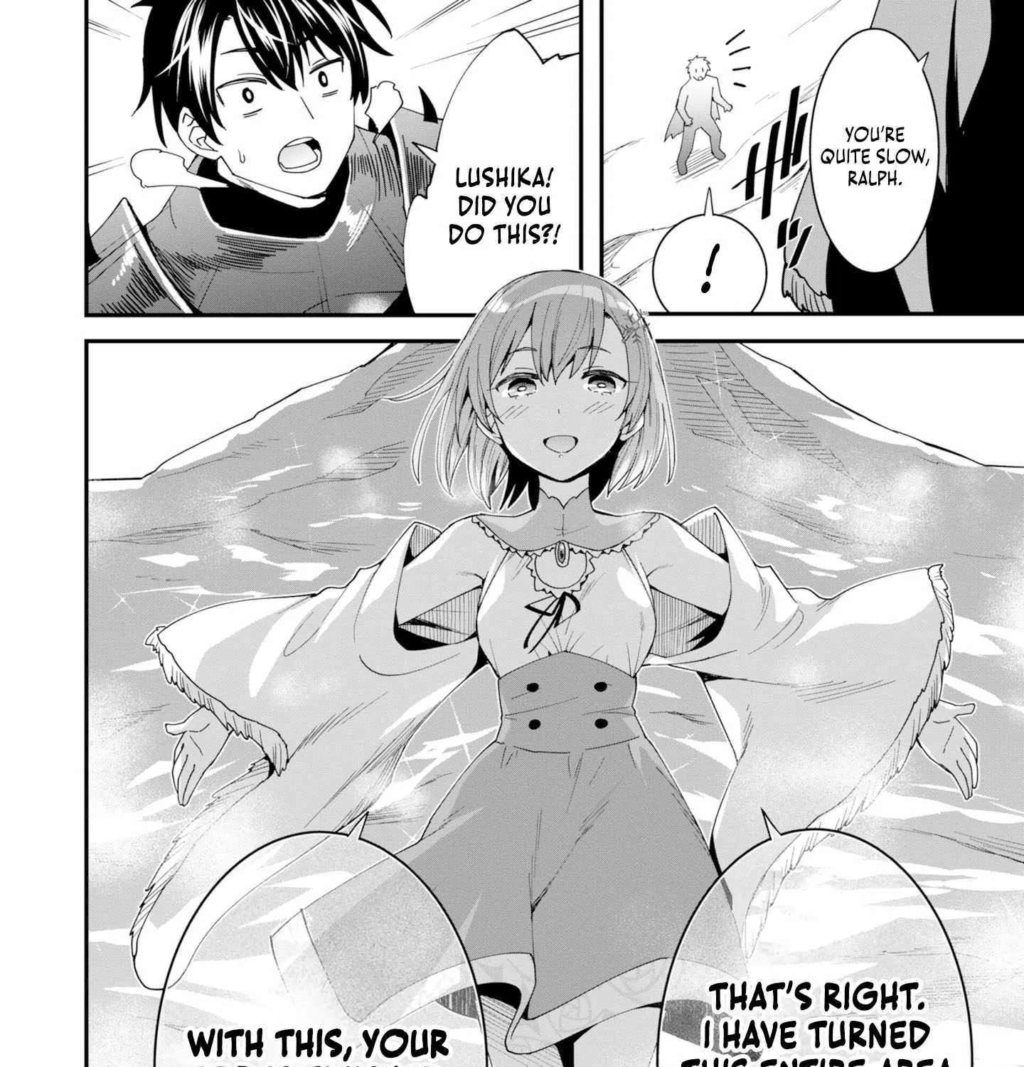 The Weakest of the Four Heavenly Kings' Independence Plan Chapter 4 - page 18