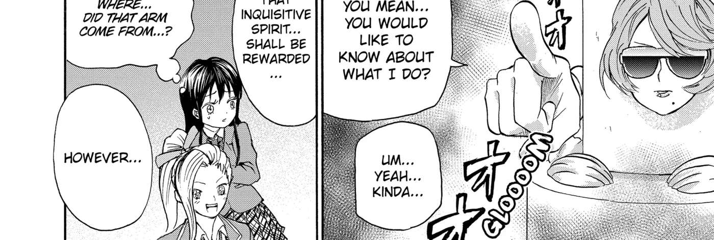 I'm From Japan Chapter 21 - page 8