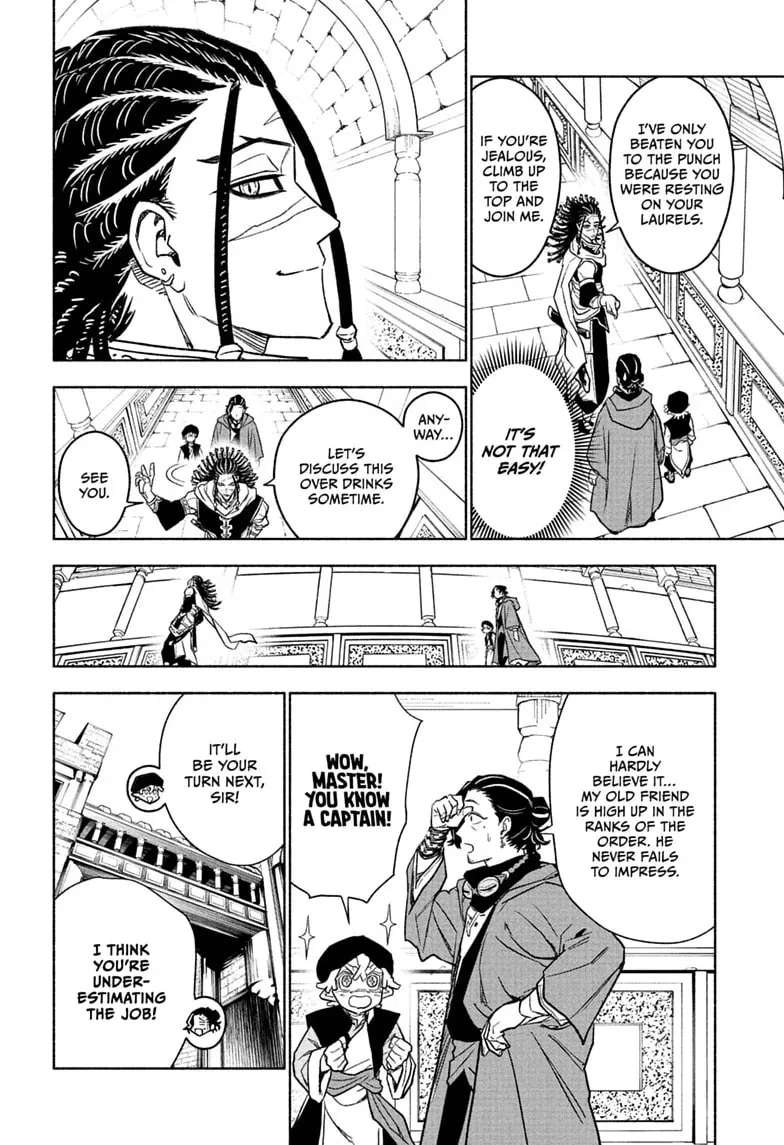 Cannon Master Chapter 4 - page 10