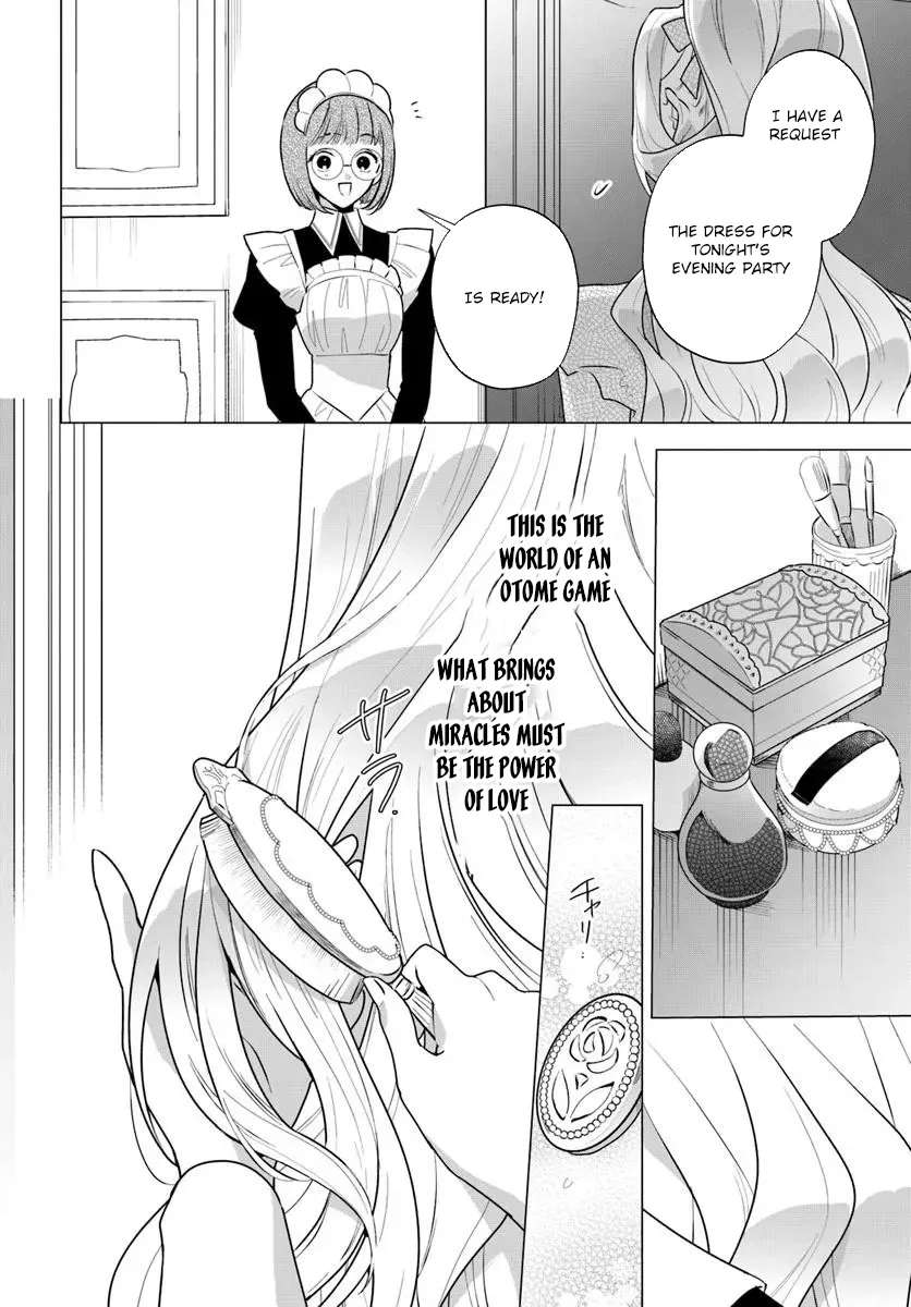 Please Fall in Love with Me! The Villainess’s Second Loop Chapter 1 - page 38