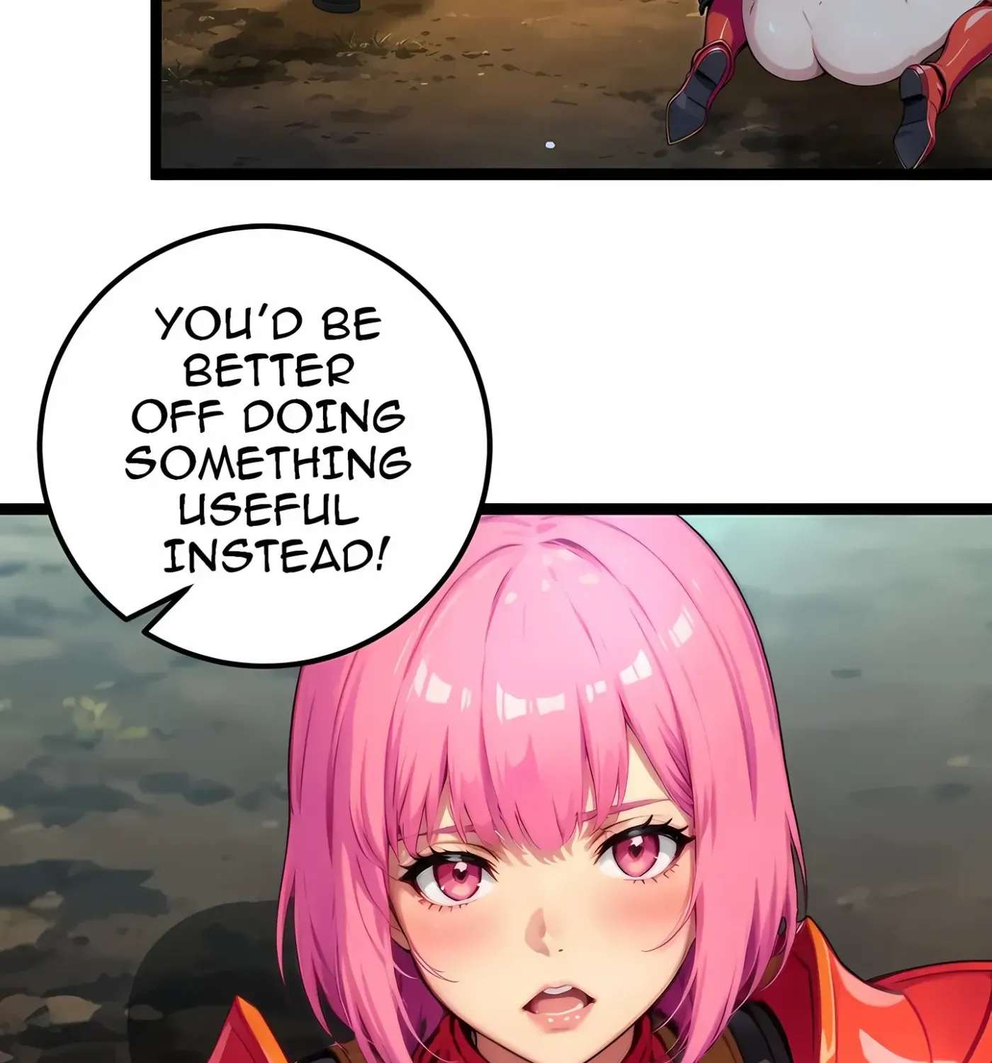 Mojo Leveling Chapter 6 - page 53