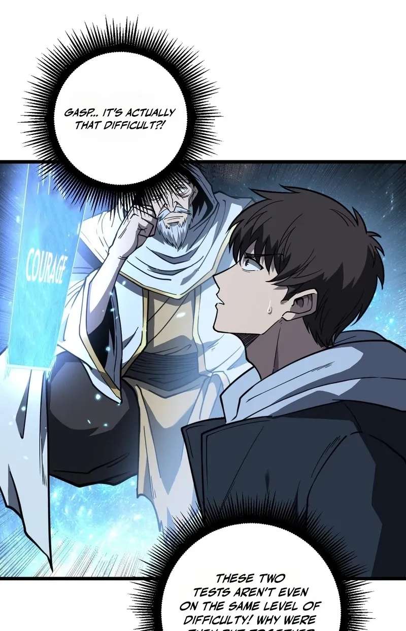 Global Awakening: The Synthesis Master Starts with an Undead Army Chapter 10 - page 19