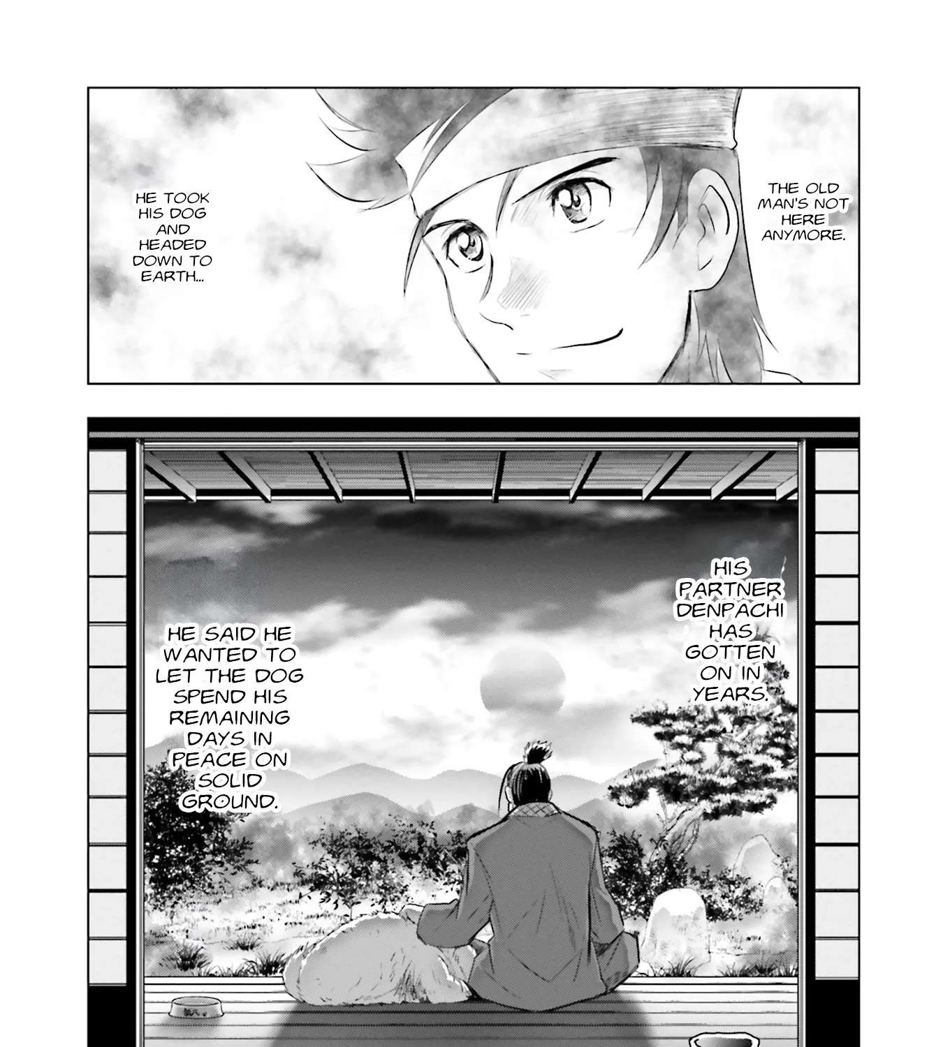 Kidou Senshi Gundam SEED Freedom Astray Chapter 7 - page 33
