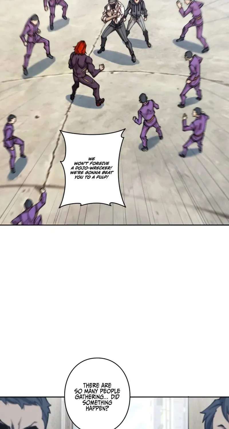 I Gained Power in a Post-Apocalyptic World and Became Unrivaled in the Real World Chapter 22 - page 13