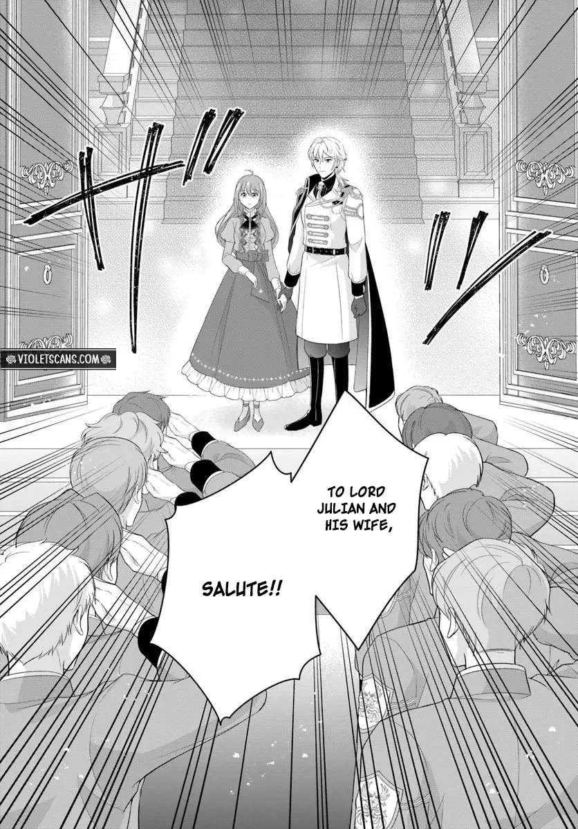 Watashitachi Rikon Shimasunode Ikenie Reijou to Reikoku Hunjin no Kanpekinaru Rikon Keikaku Chapter 1 - page 24